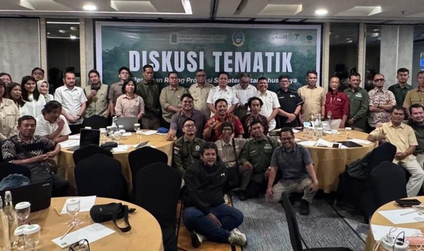 Masa depan Batang Toru